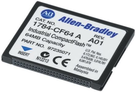 ALLEN BRADLEY 1784-CF64