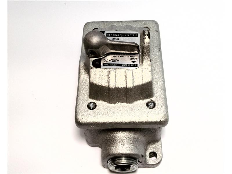 GENERAL ELECTRIC CR101-Y400H