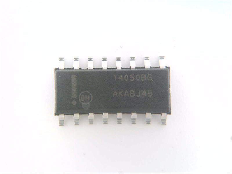 ON SEMICONDUCTOR MC14050BDR2G