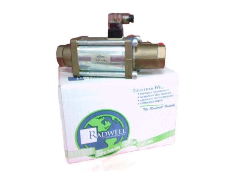 CO AX VALVES INC 9-1-7-1-1-1