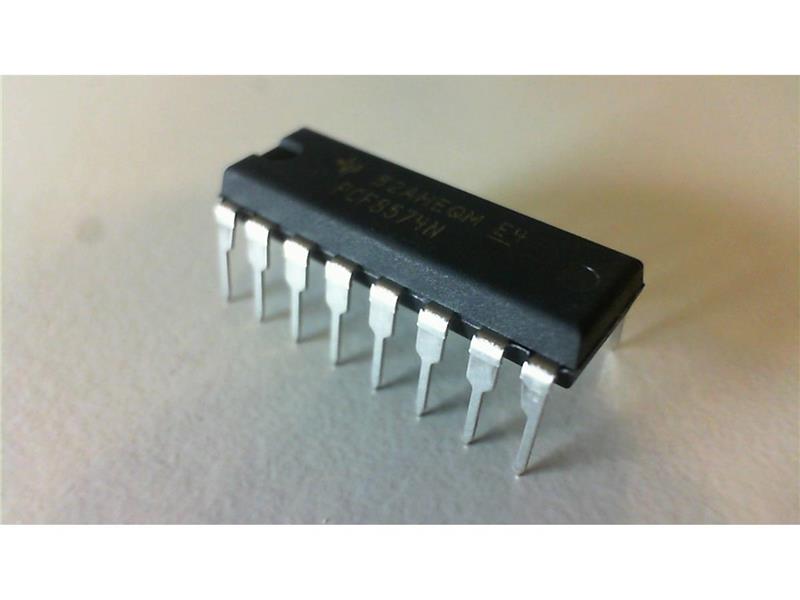 TEXAS INSTRUMENTS SEMI PCF8574N