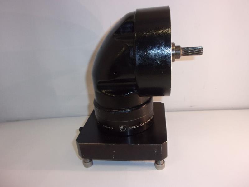 APEX DYNAMICS INC ADR110-035 / AM8042F-480V