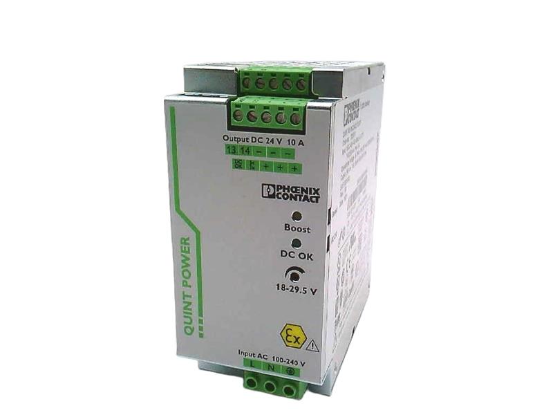 PHOENIX CONTACT QUINT-PS/1AC/24DC/10/CO