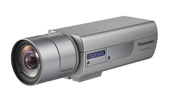 WV-NP304 by MATSUSHITA ELECTRIC