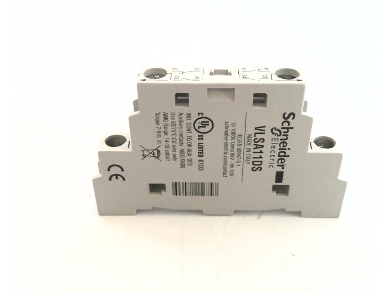 SCHNEIDER ELECTRIC VLSA11DS