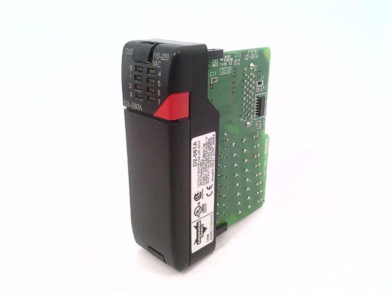 AUTOMATION DIRECT D2-08TA