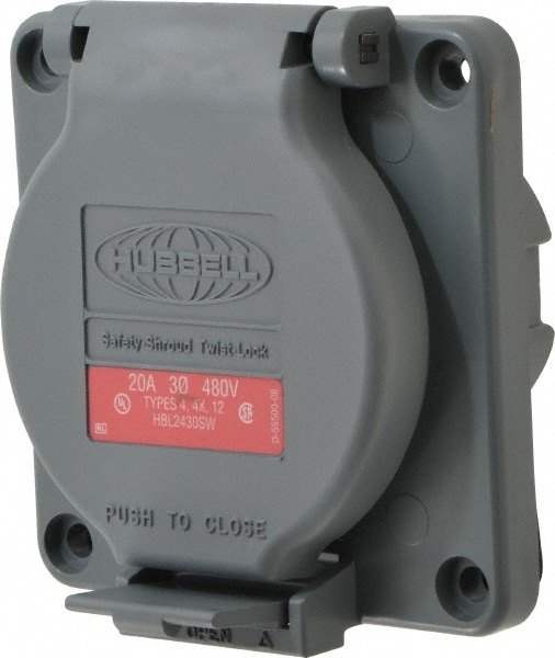HUBBELL HBL2430SW