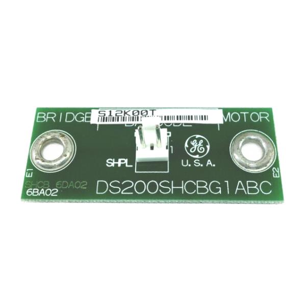 GENERAL ELECTRIC DS200SHCBG1A