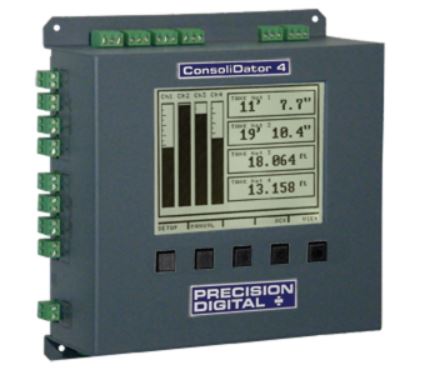 PRECISION DIGITAL PD940-8K9-15