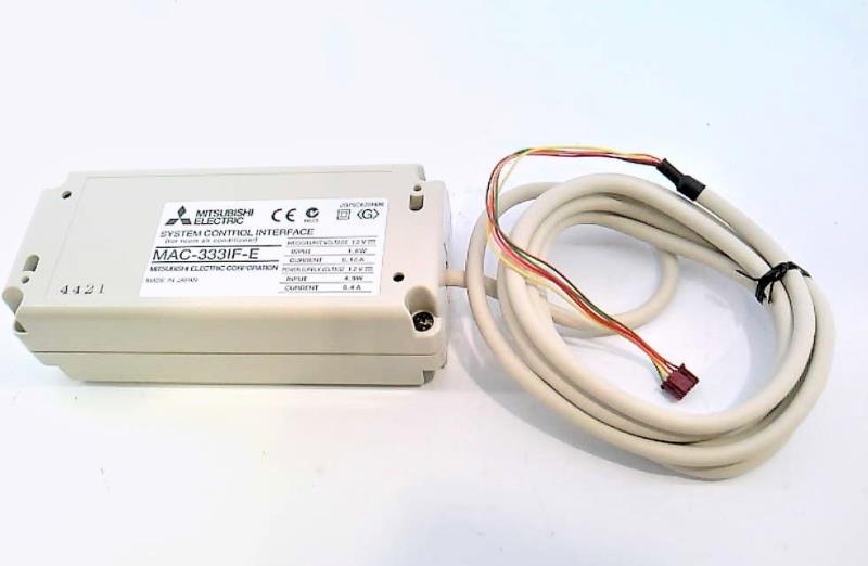 MITSUBISHI MAC-333IF-E
