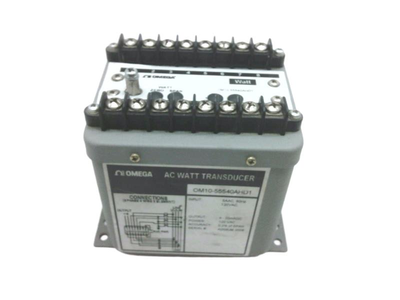 OM10-55540AHD1 by OMEGA ENGINEERING