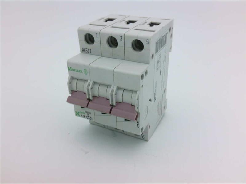 EATON CORPORATION PLSM-C32/3