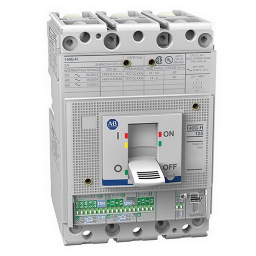 ALLEN BRADLEY 140G-H2H4-D12