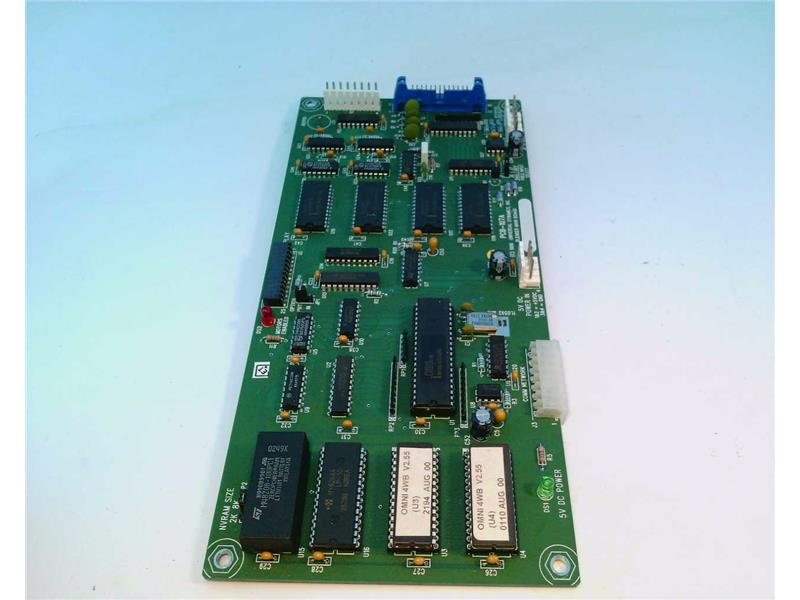 UNIVERSAL DYNAMICS PCB107A