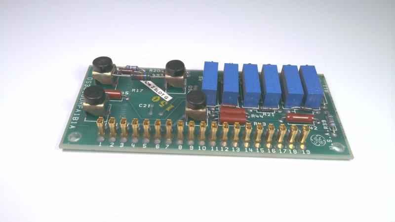 GENERAL ELECTRIC DS3800DRFA1B1A