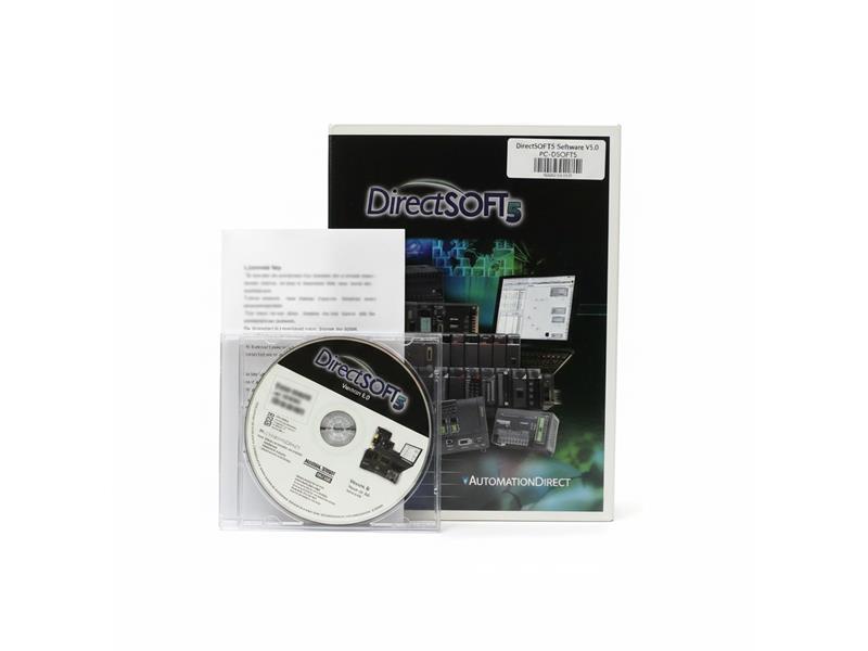 AUTOMATION DIRECT PC-DSOFT5