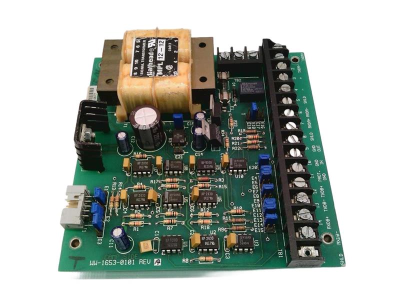 WW-1653-0101 by DANAHER CONTROLS