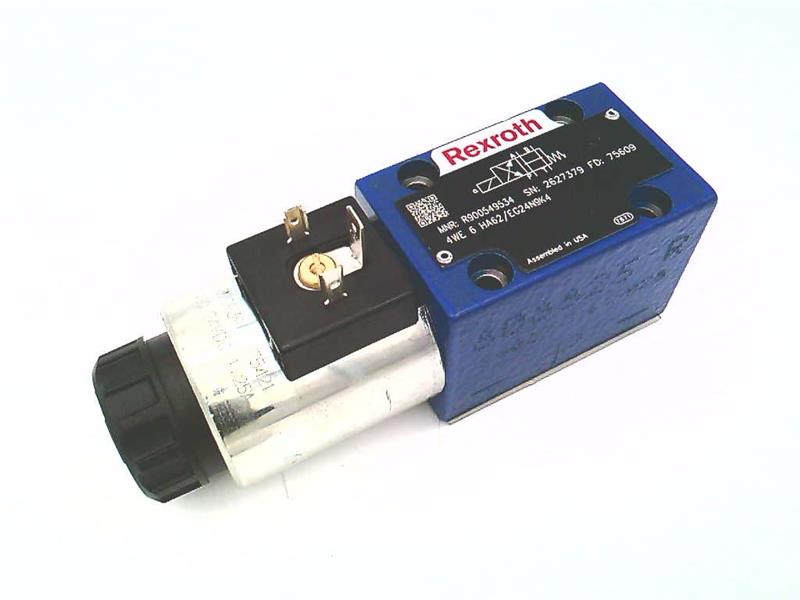 BOSCH 4WE 6 HA6X/EG24N9K4