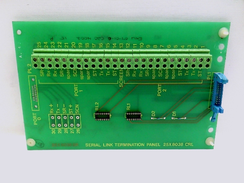 8038-4002 by CONVERTEAM