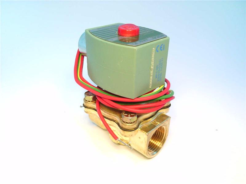 ASCO 8210G95AC120/60,110/50