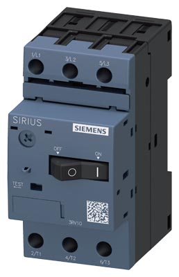 SIEMENS 3RV1011-1FA10-ZW97