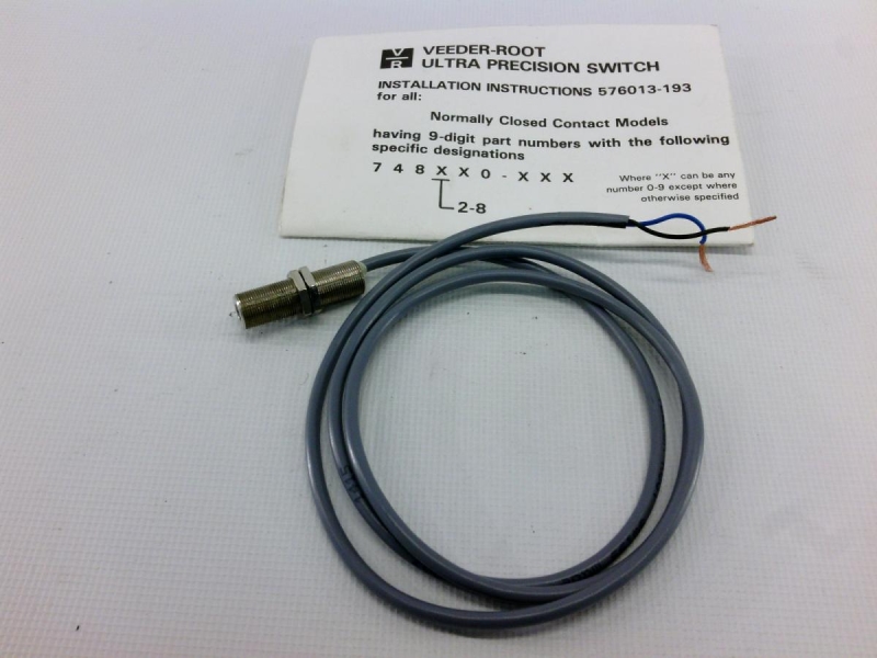 DANAHER CONTROLS 748320-007