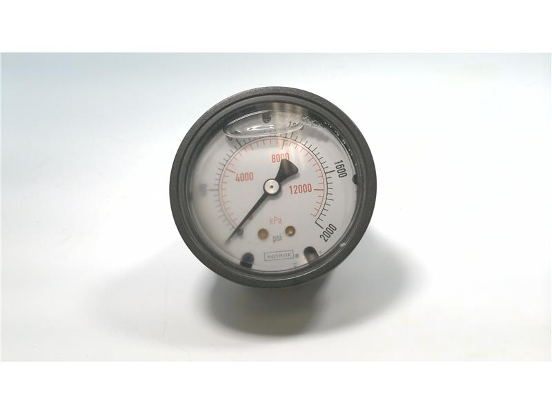 NOSHOK 25-910-2000-PSI/KPA