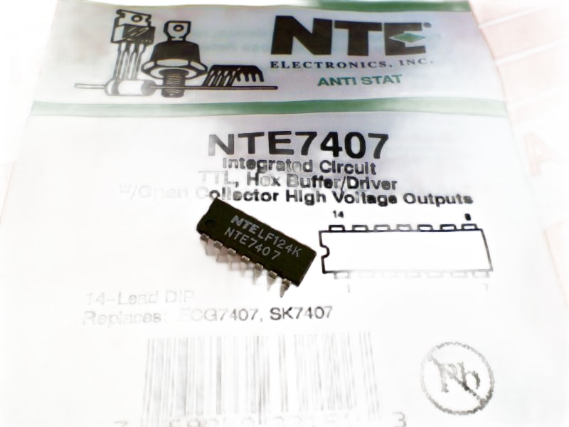 NTE7407 by NTE