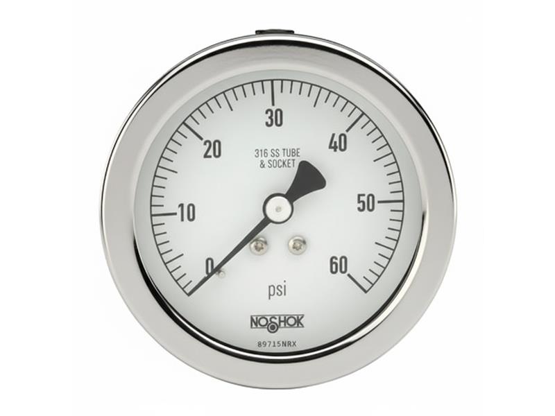 NOSHOK 10-04S-H-B-04S-2F