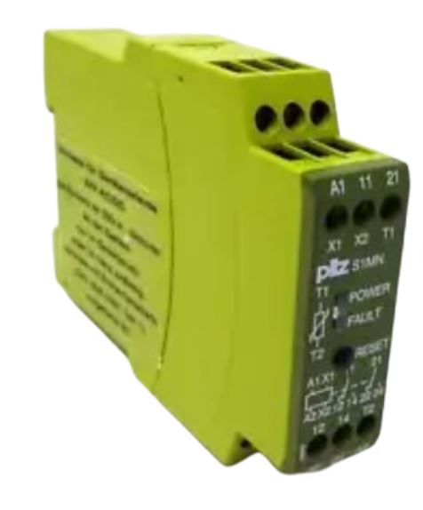 PILZ S1MS 110VAC 2C/O