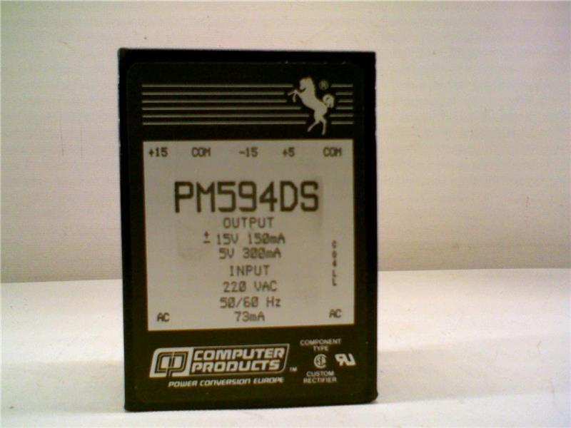 ADVANCED ENERGY PM594DS