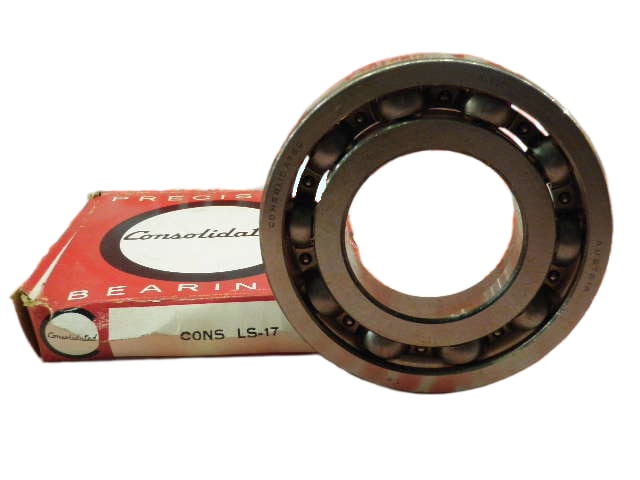 CONSOLIDATED BEARING CONSLS-17