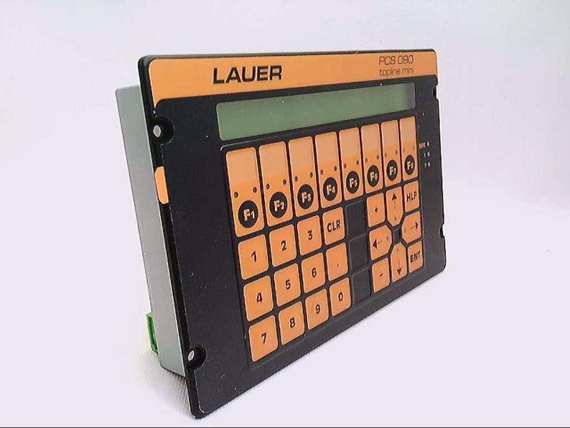 LAUER SYSTEME PCS-090