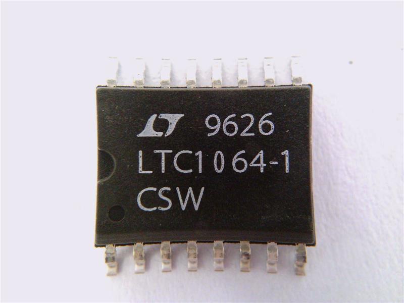 LTC1064-1CSW by ANALOG DEVICES