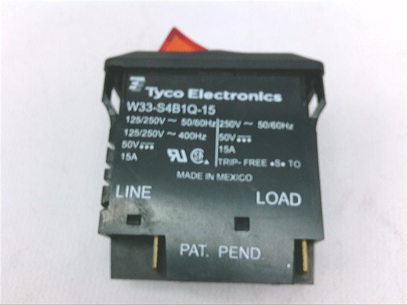 TE CONNECTIVITY W33-S4B1Q-15