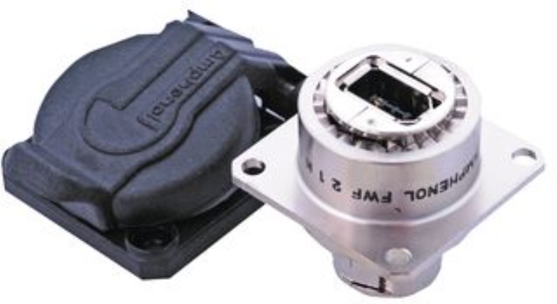 AMPHENOL RJF 21 N SCC