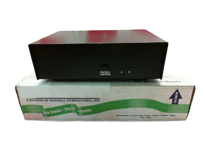 BLACK BOX CORP SW1096 R2