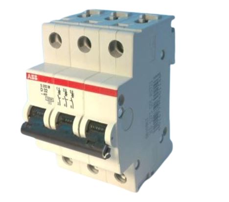 ASEA BROWN BOVERI S203M-D32