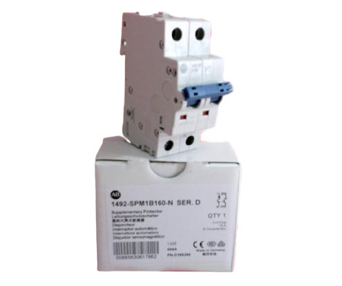 ALLEN BRADLEY 1492-SPM1B160-N