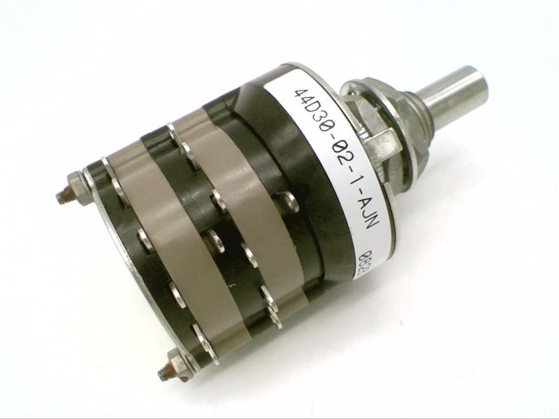 44D30-02-1-AJN by GRAYHILL INC