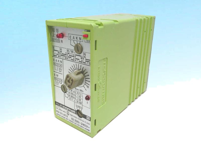 MULTICOMAT RS-122-M/ANP