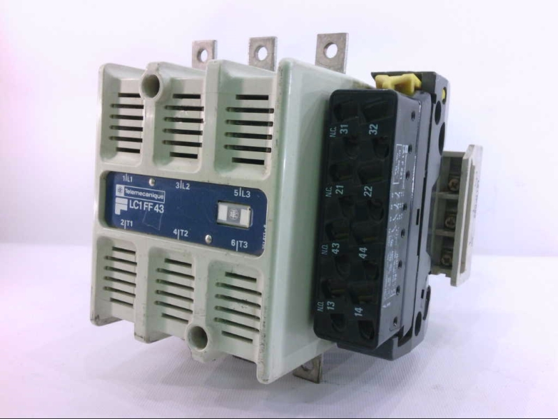 SCHNEIDER ELECTRIC LC1-FF-43-22-G7