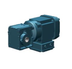 SEW EURODRIVE WA20 DRN71MS4/DH