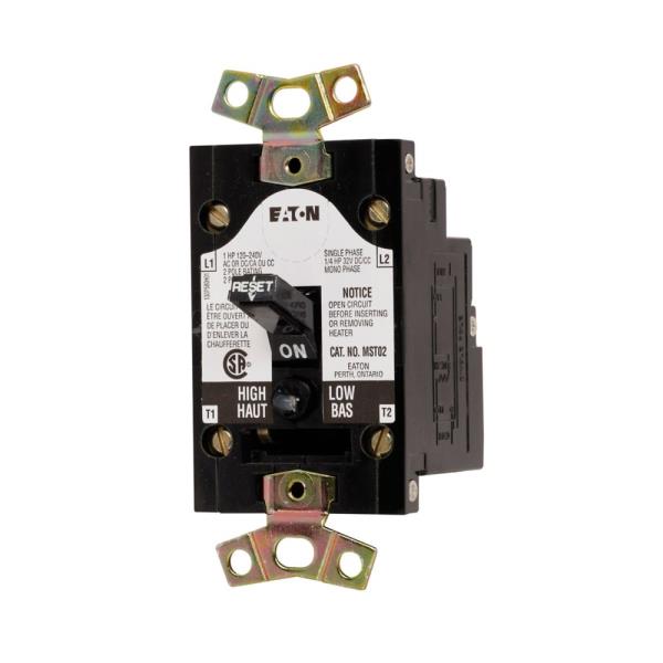 EATON CORPORATION MST02AH