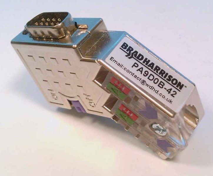 MOLEX PA9D0B-42