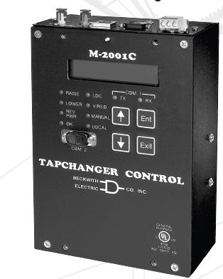 BECKWITH ELECTRIC M-2001C-6-N-L-A-A