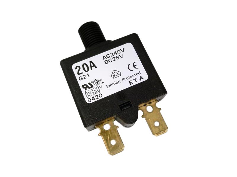1658-G21-00-P10-20A by ETA ENGINEERING TECHNOLOGY