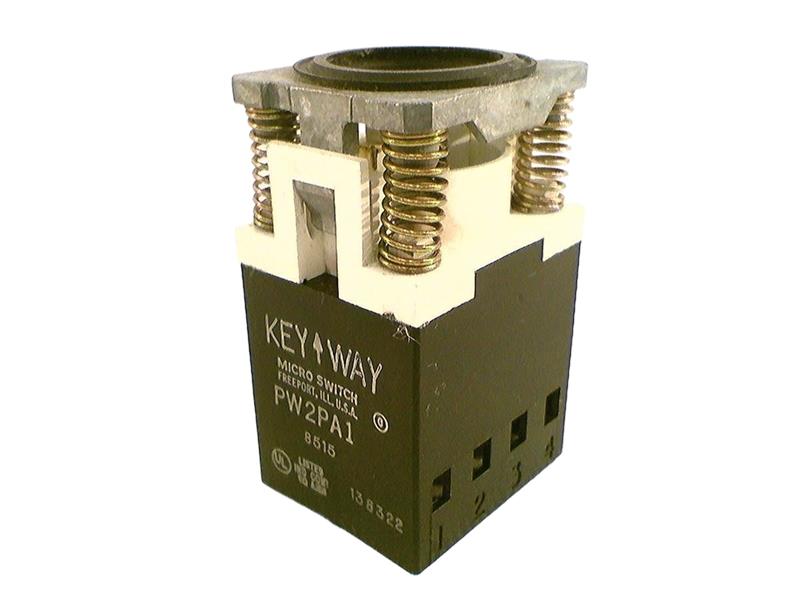 PW2PA1 by HONEYWELL