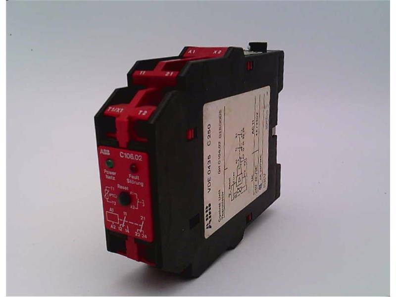 ASEA BROWN BOVERI C106.02-240VAC