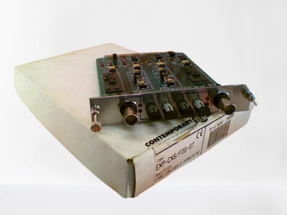 EXP-CXS/FOG-ST by CONTEMPORARY CONTROLS